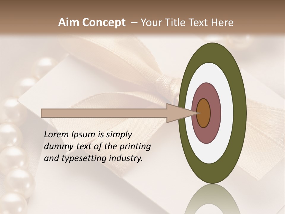 Wedding Greetings PowerPoint Template