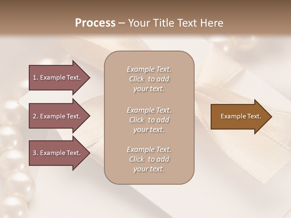 Wedding Greetings PowerPoint Template