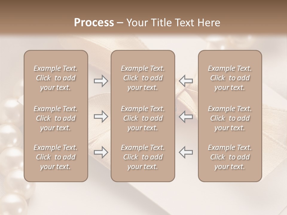 Wedding Greetings PowerPoint Template