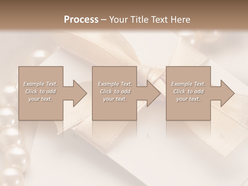 Wedding Greetings PowerPoint Template