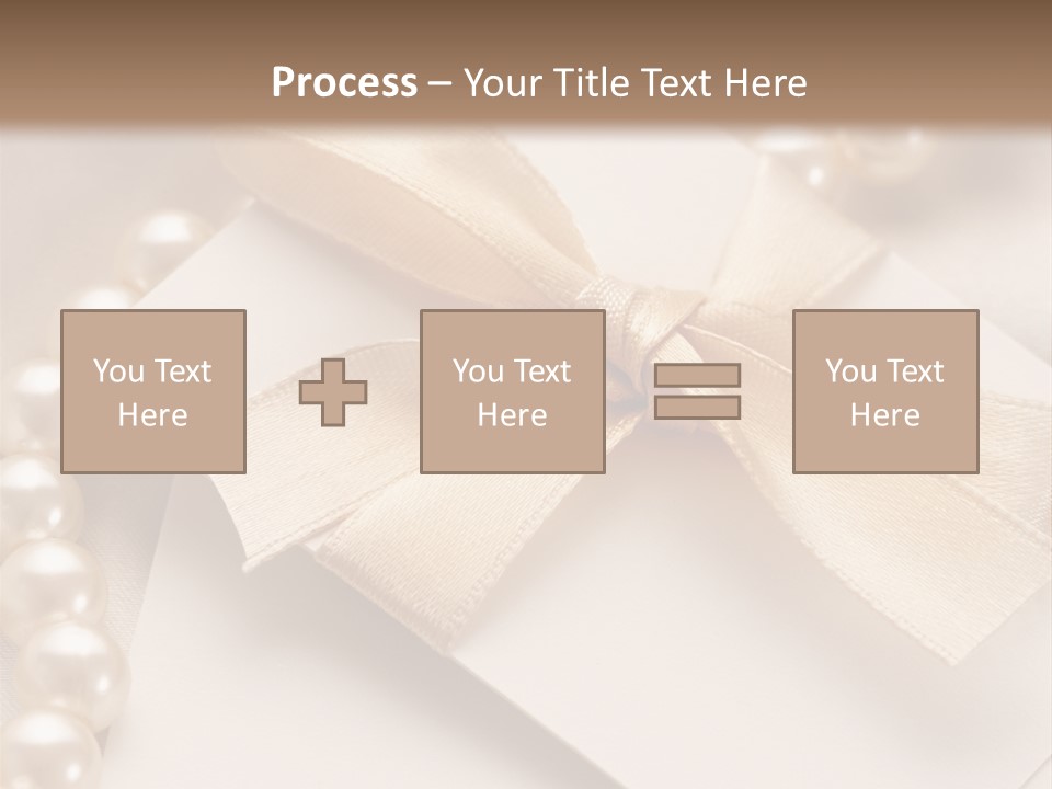 Wedding Greetings PowerPoint Template