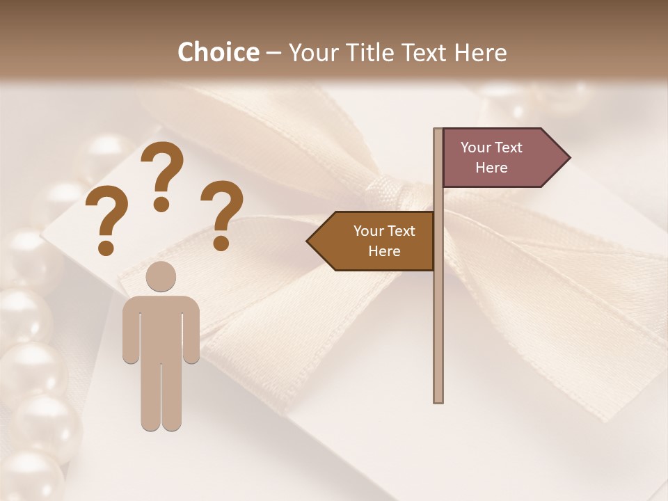 Wedding Greetings PowerPoint Template