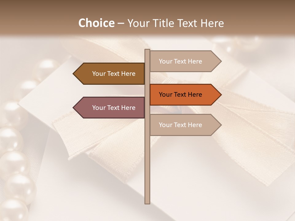 Wedding Greetings PowerPoint Template