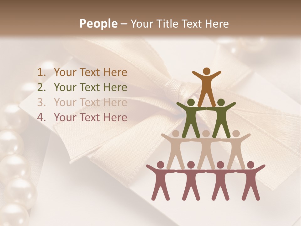 Wedding Greetings PowerPoint Template