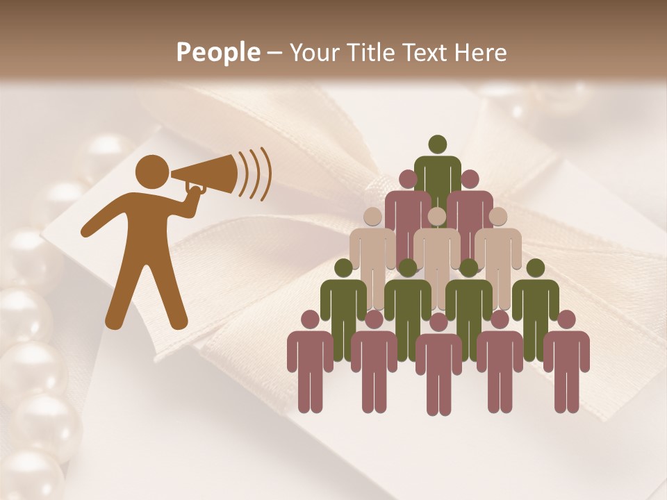 Wedding Greetings PowerPoint Template