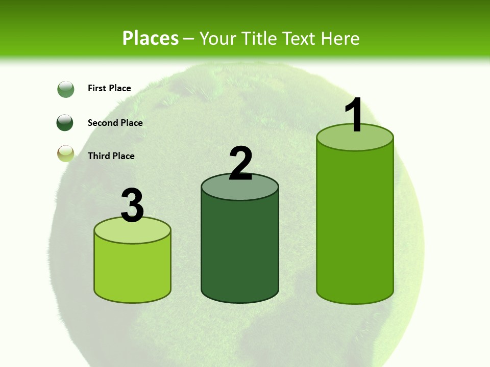Earth Day 2012 PowerPoint Template