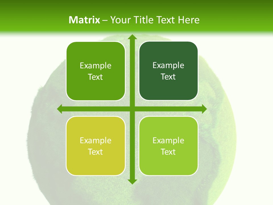 Earth Day 2012 PowerPoint Template