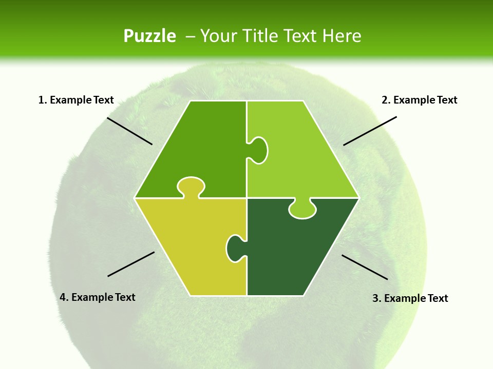 Earth Day 2012 PowerPoint Template