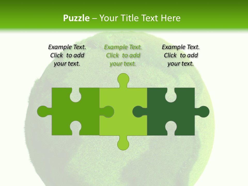 Earth Day 2012 PowerPoint Template