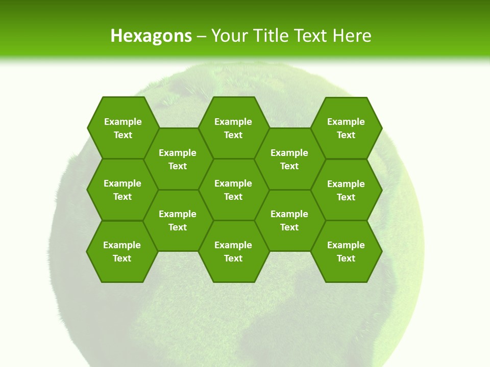 Earth Day 2012 PowerPoint Template