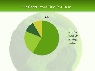 Earth Day 2012 PowerPoint Template