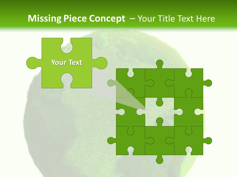 Earth Day 2012 PowerPoint Template