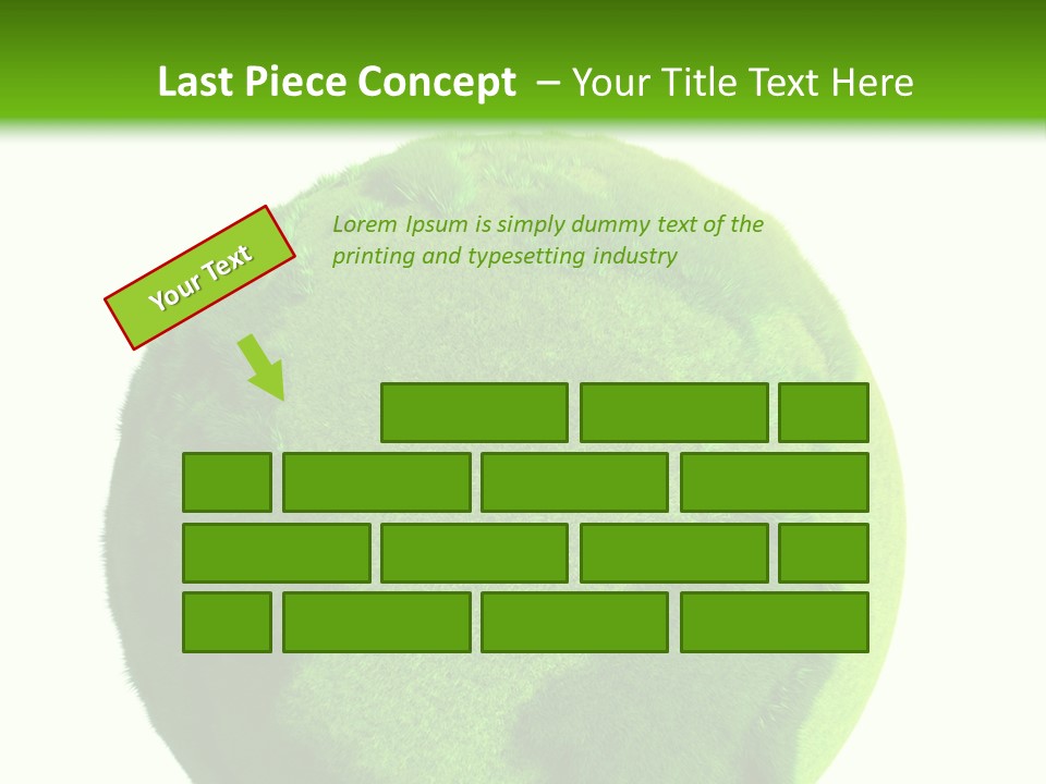 Earth Day 2012 PowerPoint Template