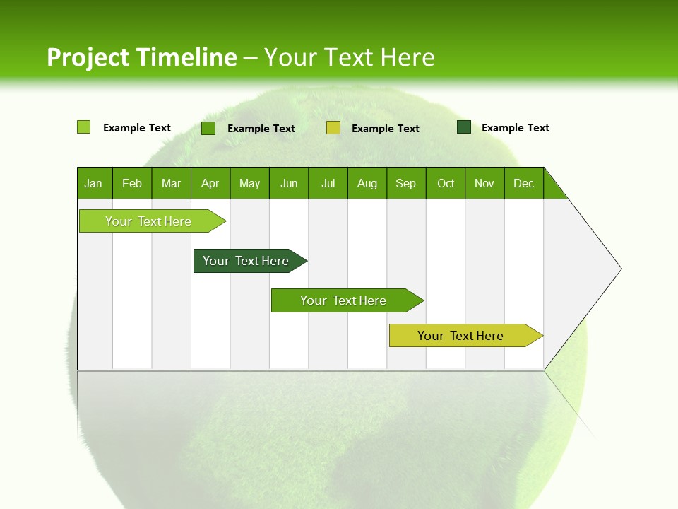 Earth Day 2012 PowerPoint Template