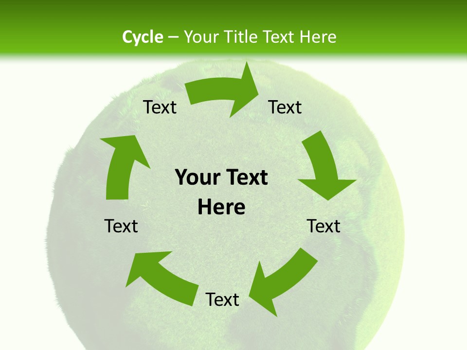 Earth Day 2012 PowerPoint Template