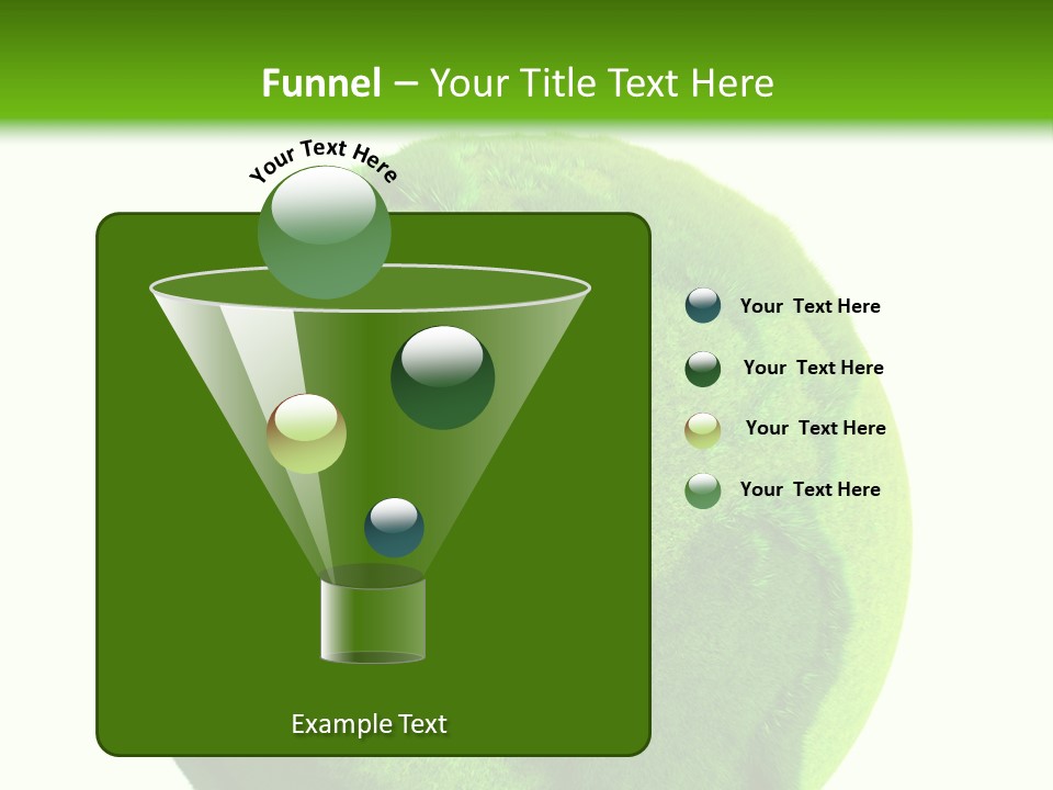 Earth Day 2012 PowerPoint Template