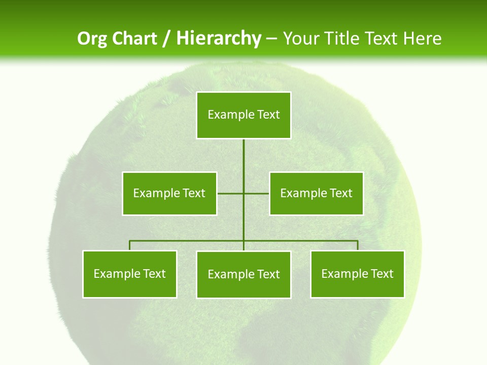 Earth Day 2012 PowerPoint Template