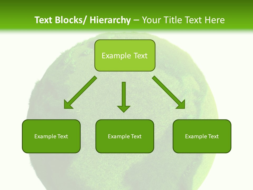 Earth Day 2012 PowerPoint Template