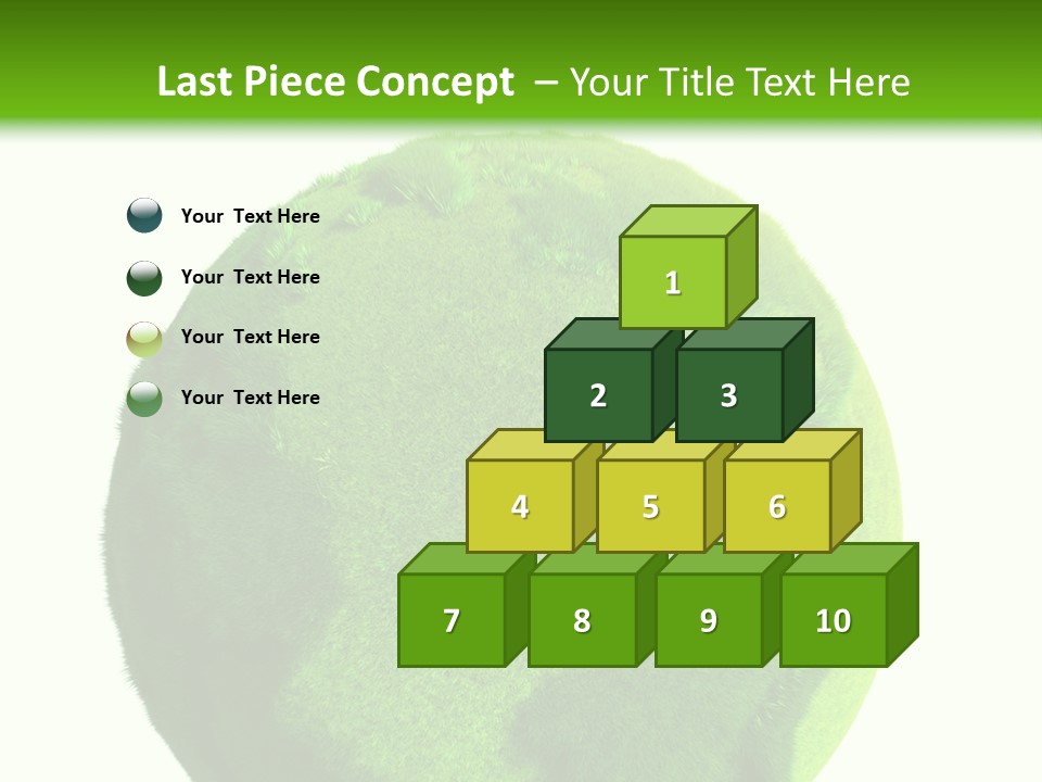Earth Day 2012 PowerPoint Template