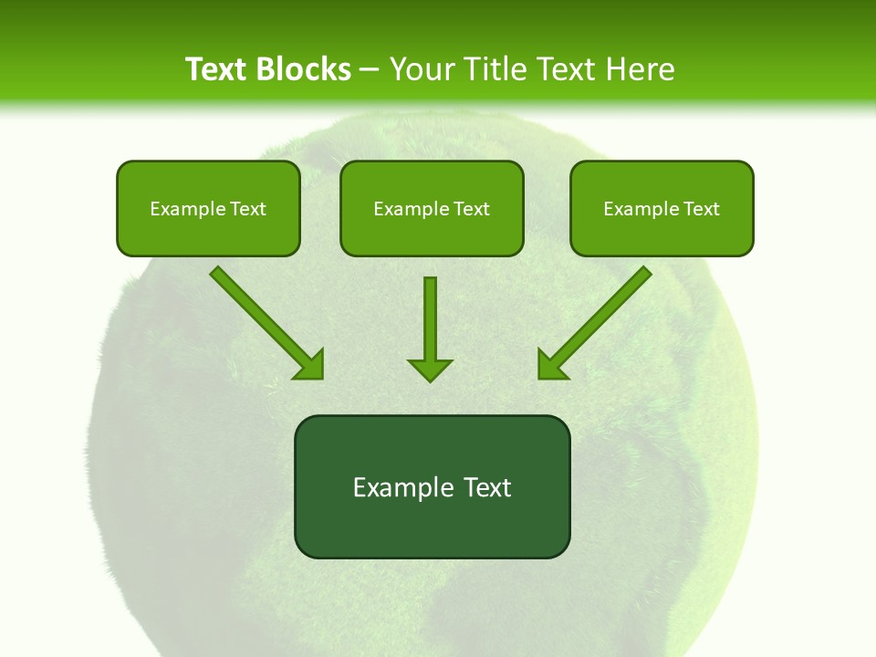 Earth Day 2012 PowerPoint Template