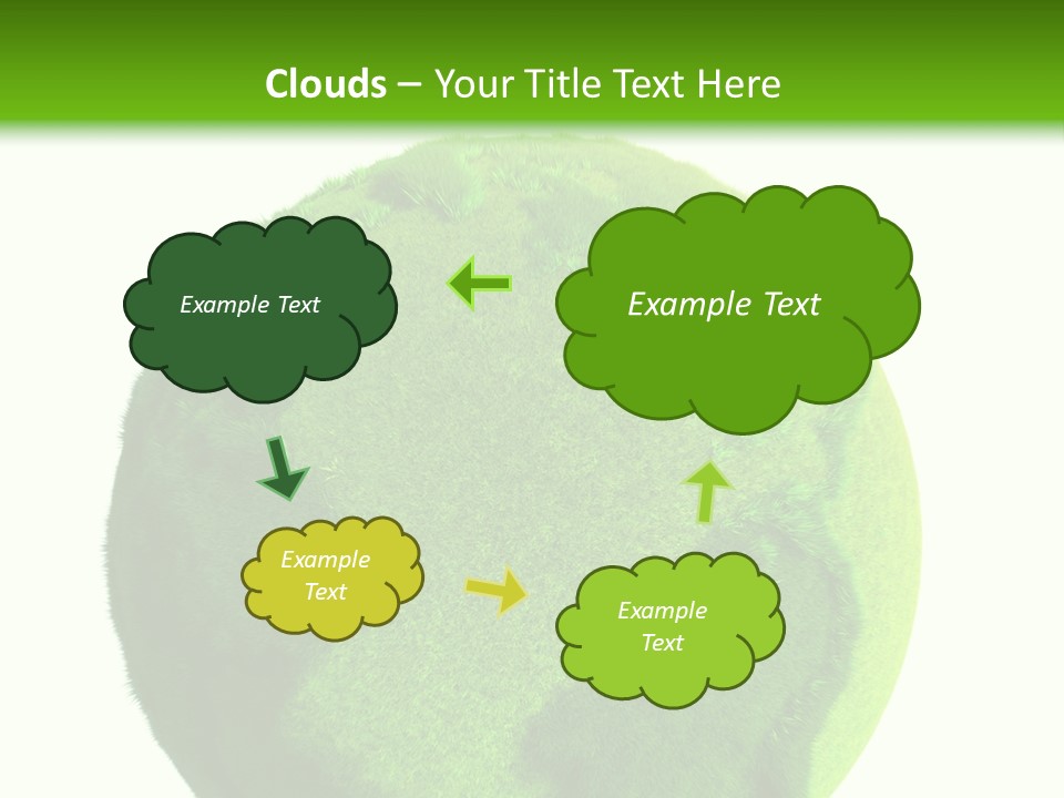 Earth Day 2012 PowerPoint Template