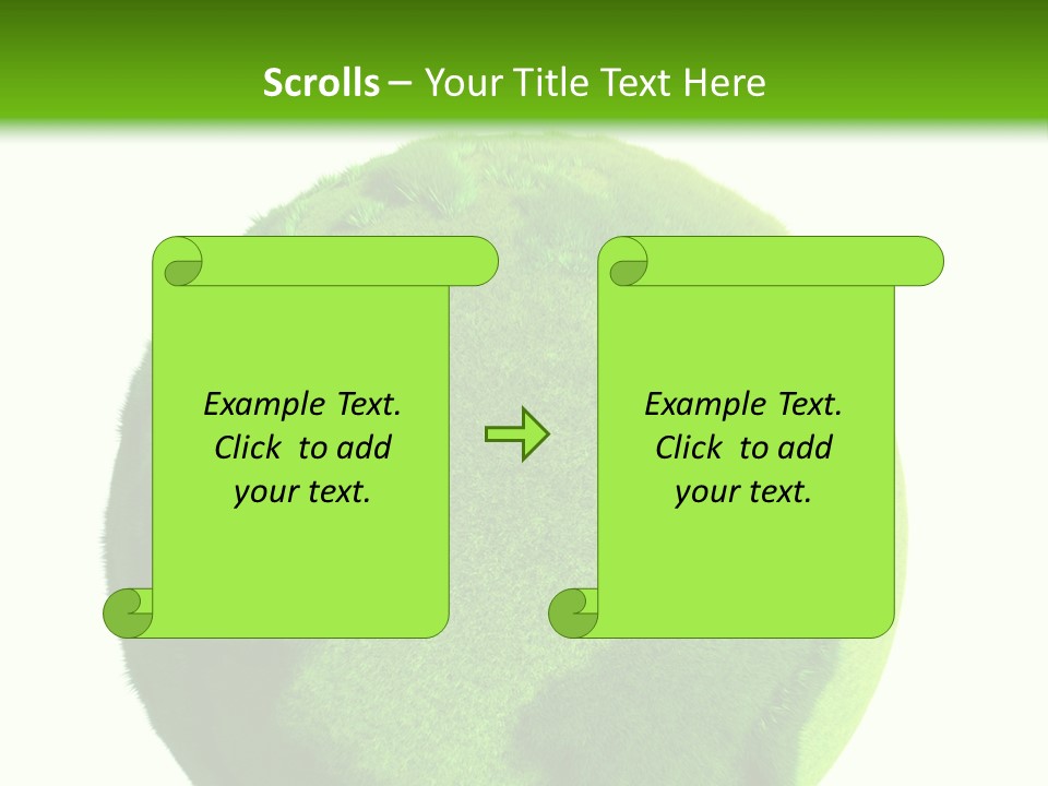 Earth Day 2012 PowerPoint Template
