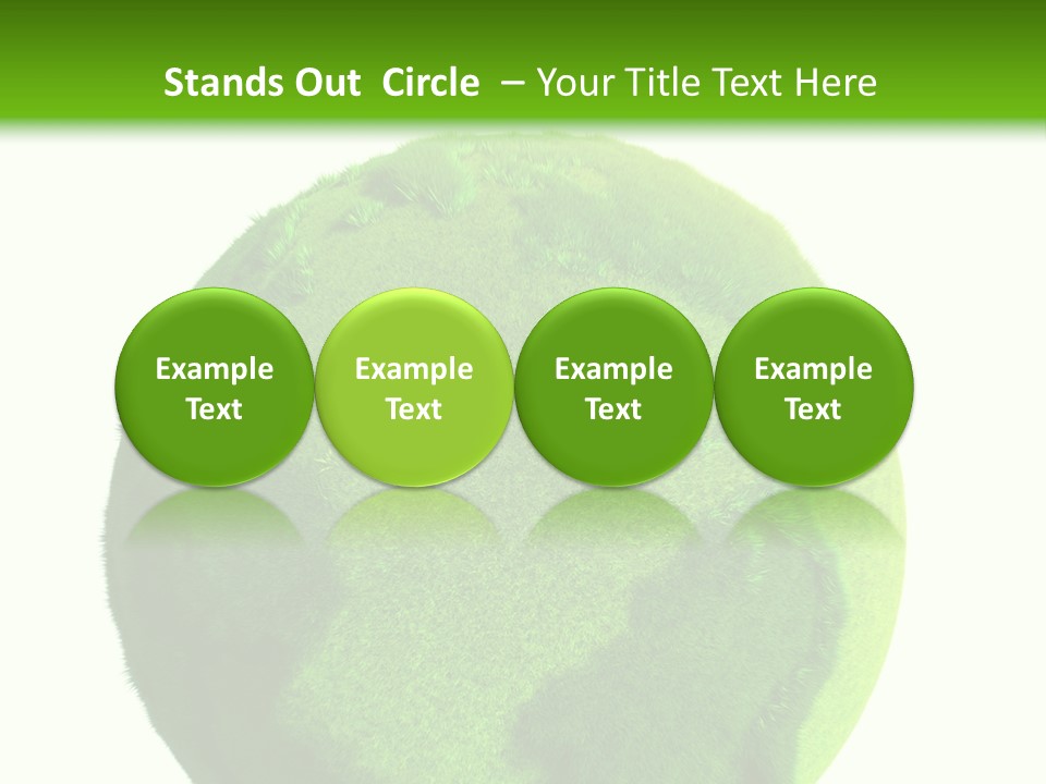 Earth Day 2012 PowerPoint Template