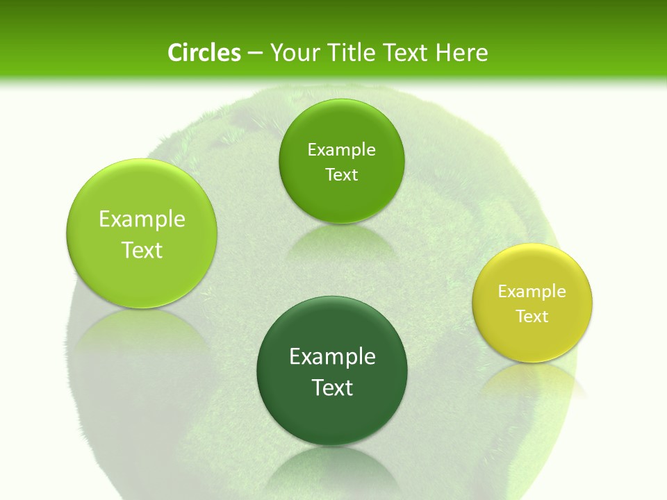 Earth Day 2012 PowerPoint Template