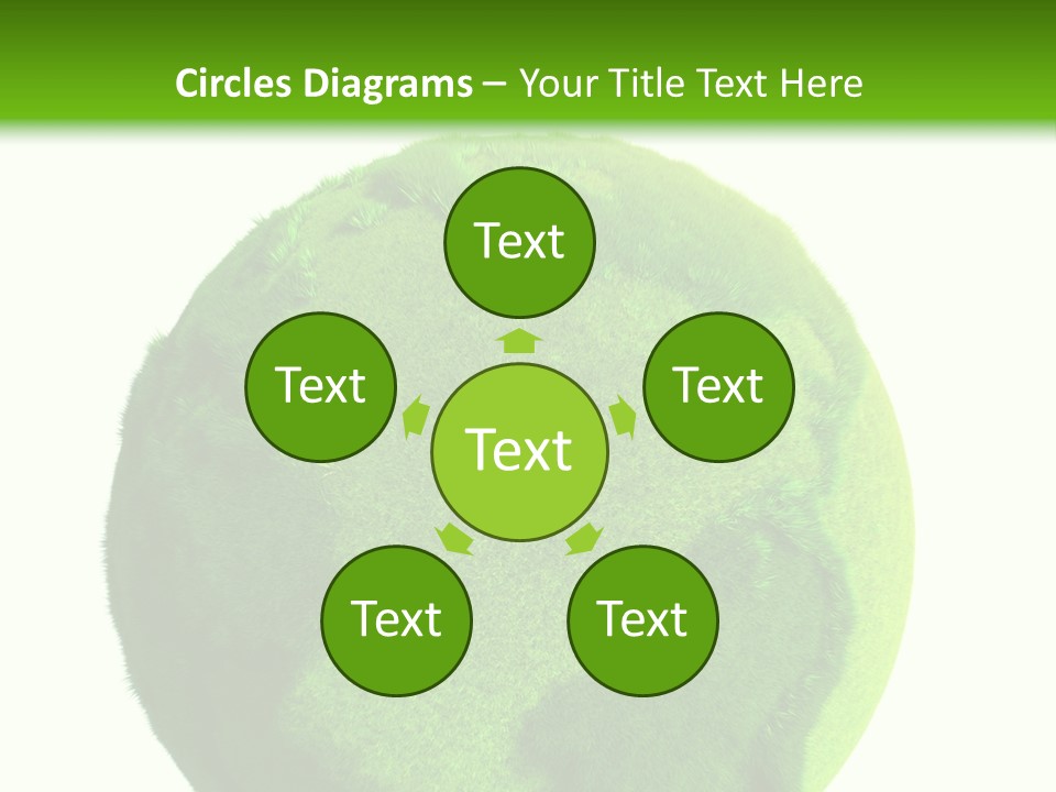 Earth Day 2012 PowerPoint Template