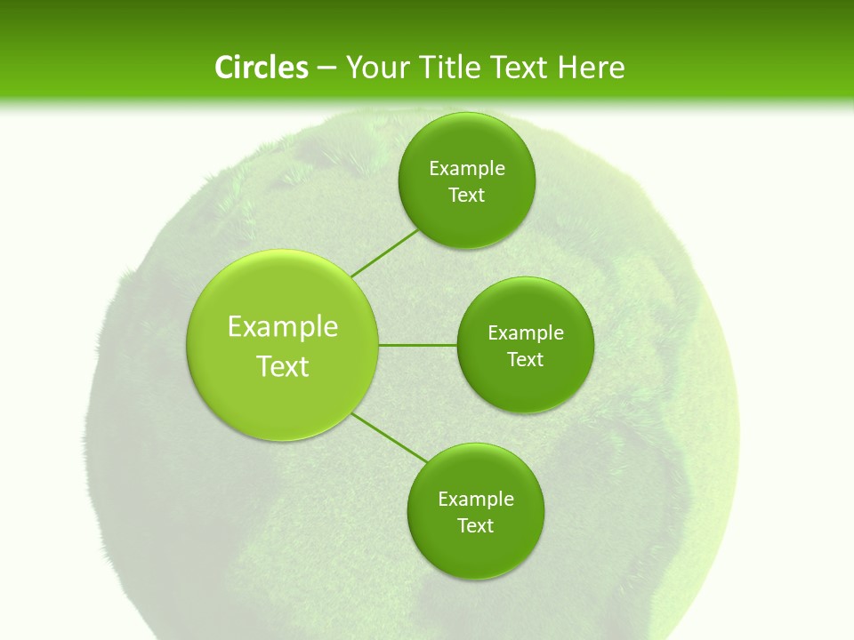 Earth Day 2012 PowerPoint Template