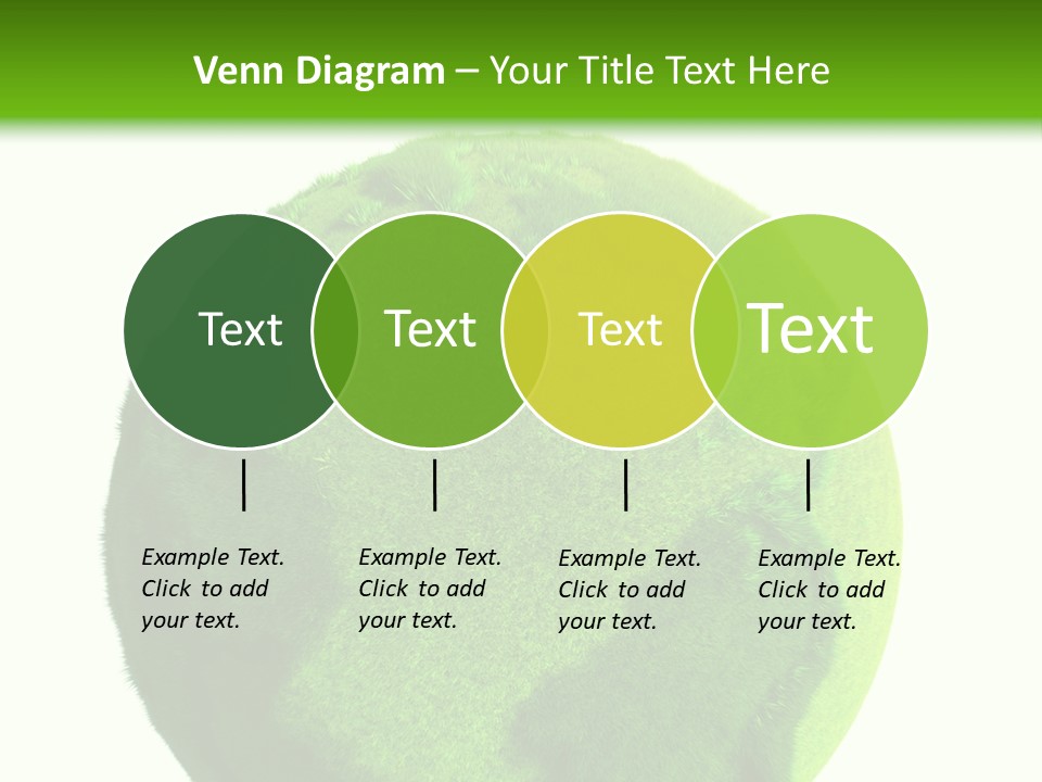 Earth Day 2012 PowerPoint Template