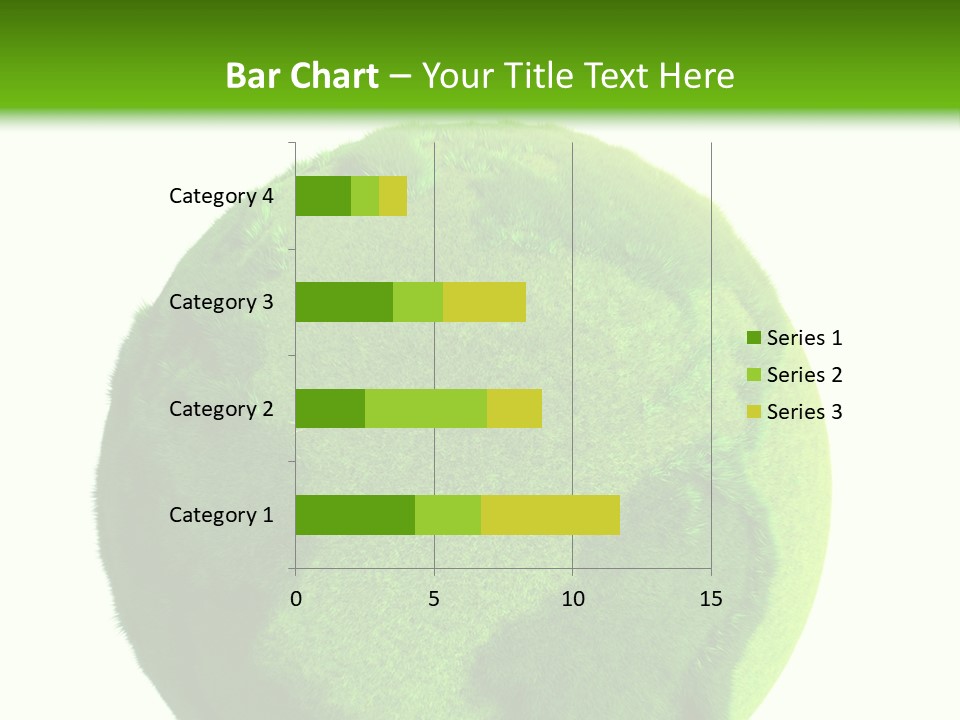 Earth Day 2012 PowerPoint Template