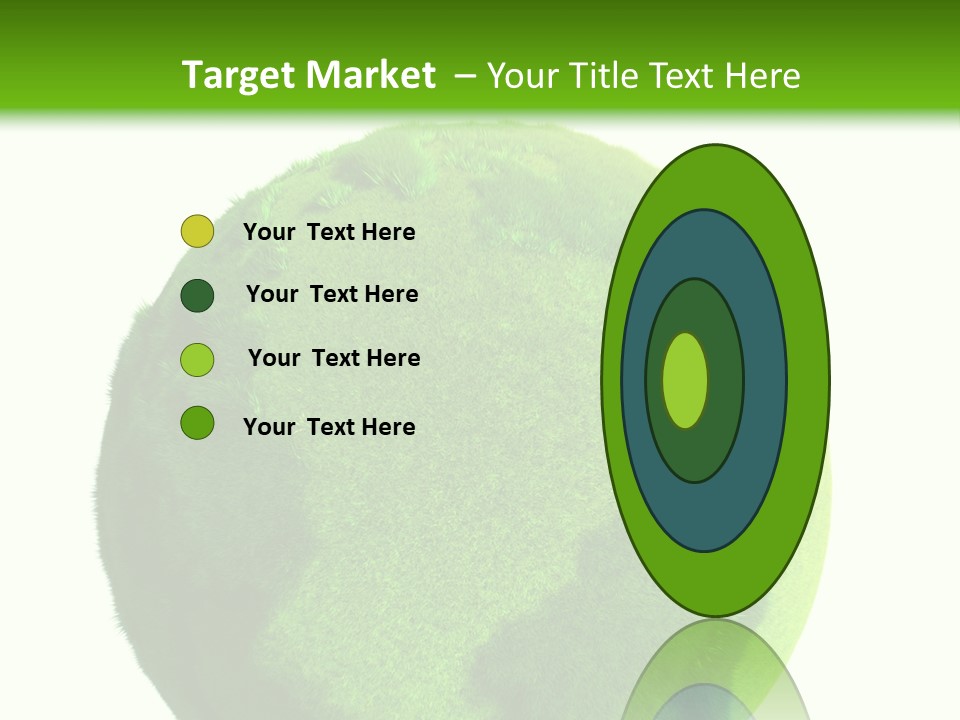 Earth Day 2012 PowerPoint Template