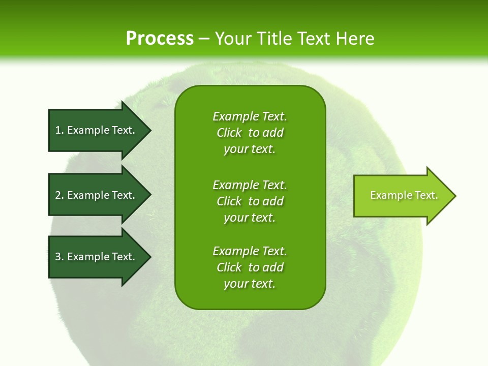 Earth Day 2012 PowerPoint Template