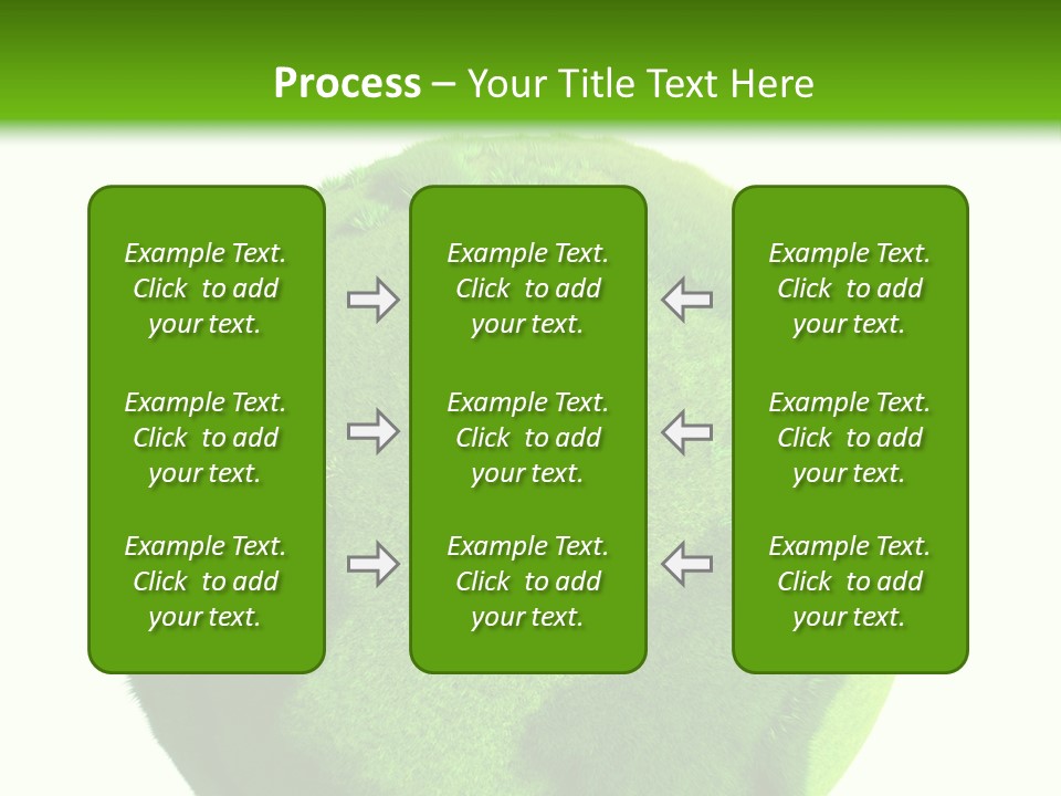 Earth Day 2012 PowerPoint Template