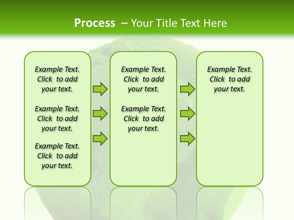 Earth Day 2012 PowerPoint Template