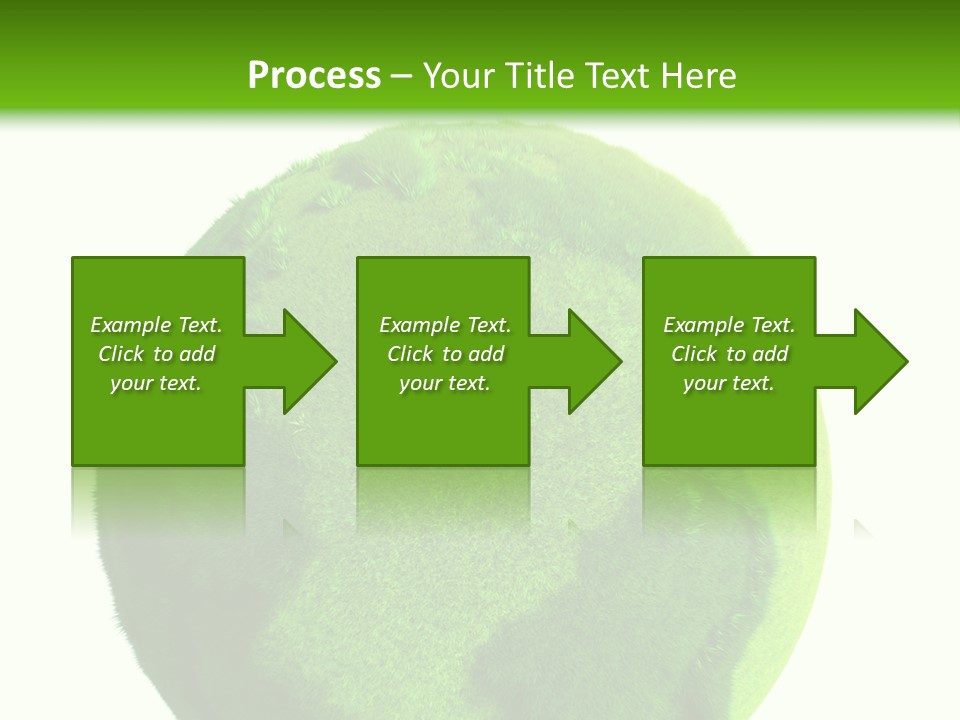 Earth Day 2012 PowerPoint Template