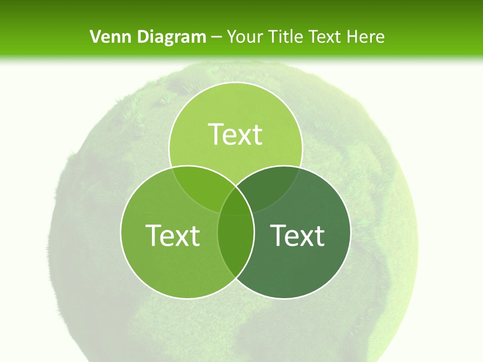 Earth Day 2012 PowerPoint Template