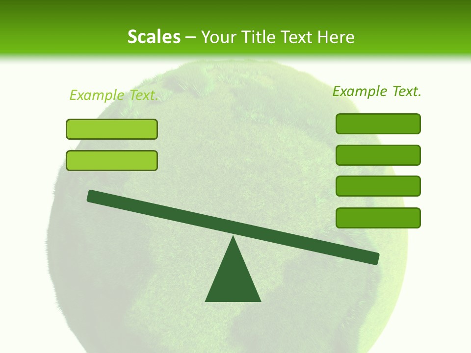 Earth Day 2012 PowerPoint Template