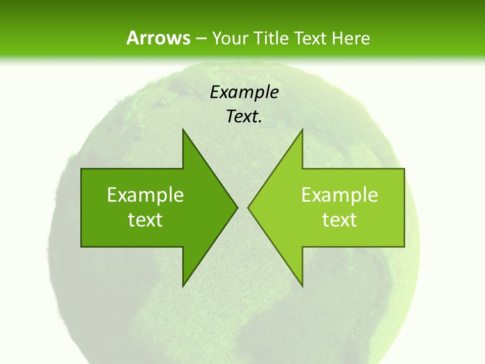 Earth Day 2012 PowerPoint Template