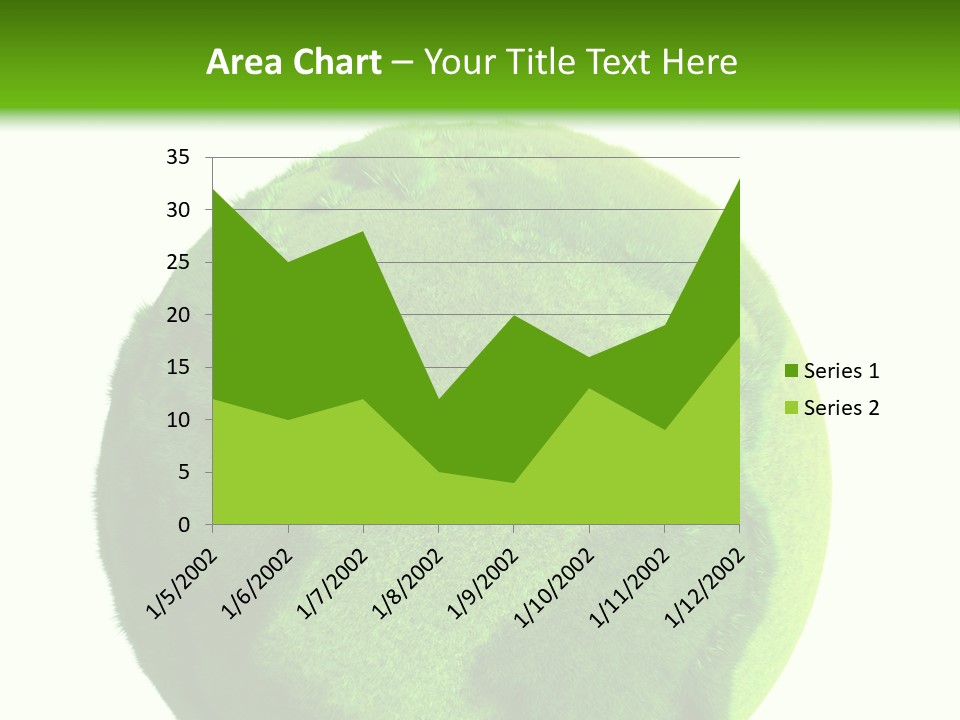 Earth Day 2012 PowerPoint Template