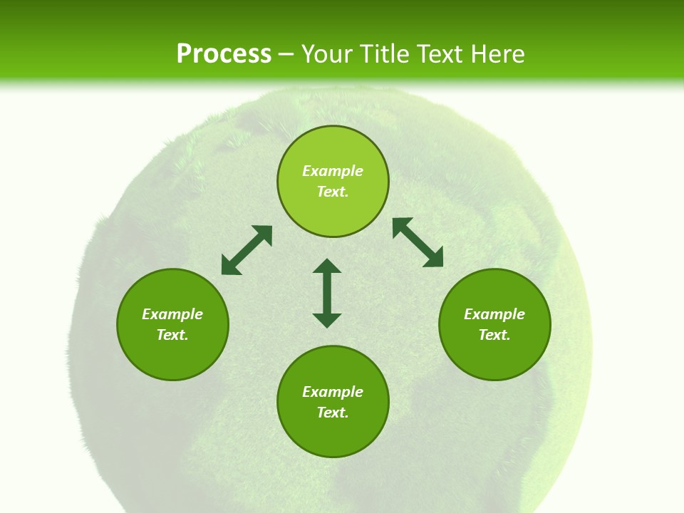 Earth Day 2012 PowerPoint Template