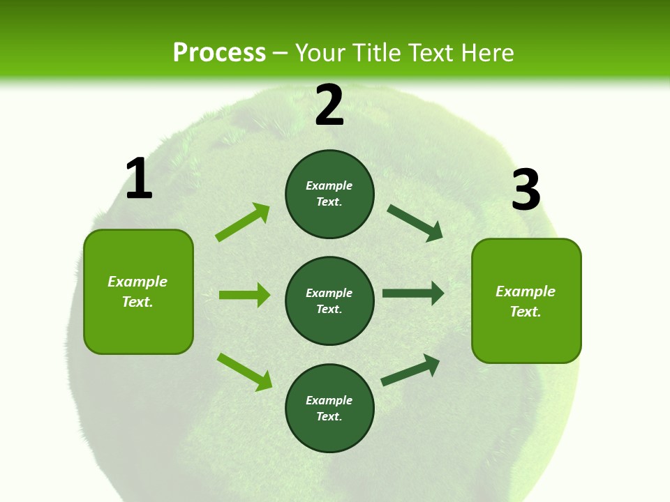 Earth Day 2012 PowerPoint Template