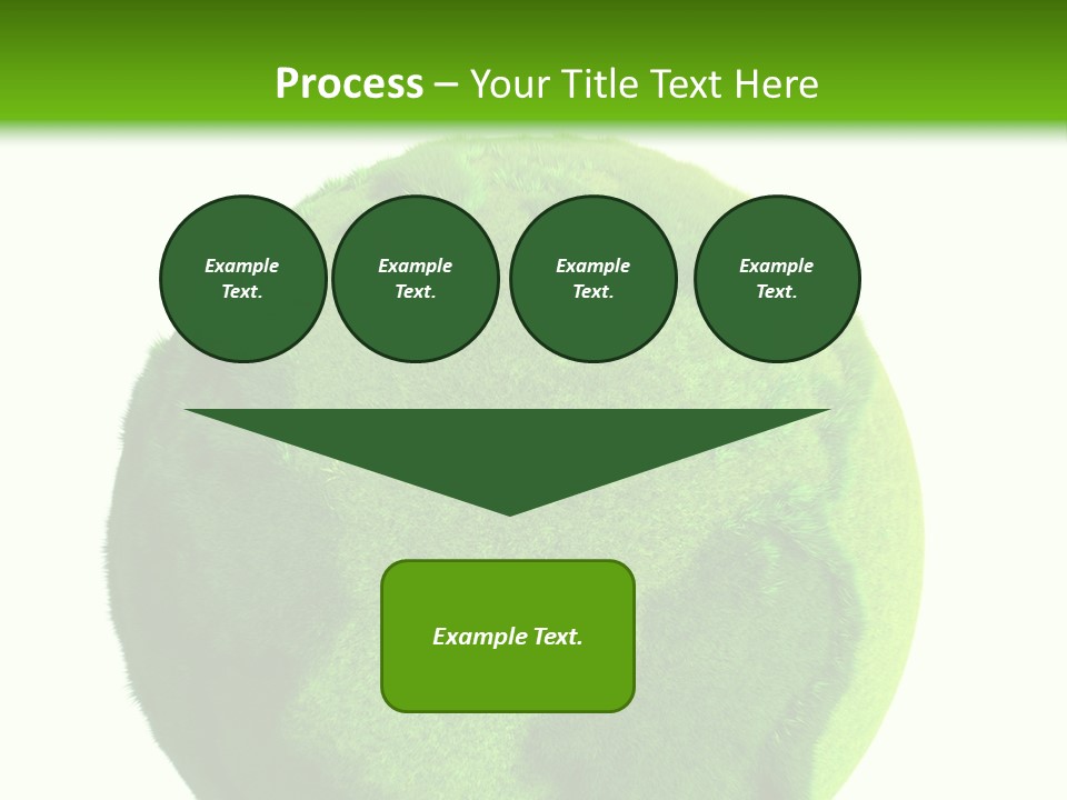 Earth Day 2012 PowerPoint Template