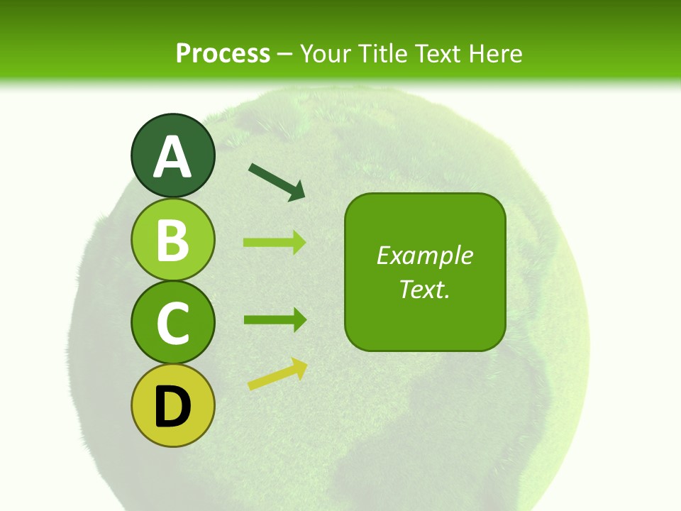 Earth Day 2012 PowerPoint Template