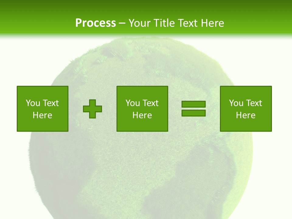 Earth Day 2012 PowerPoint Template