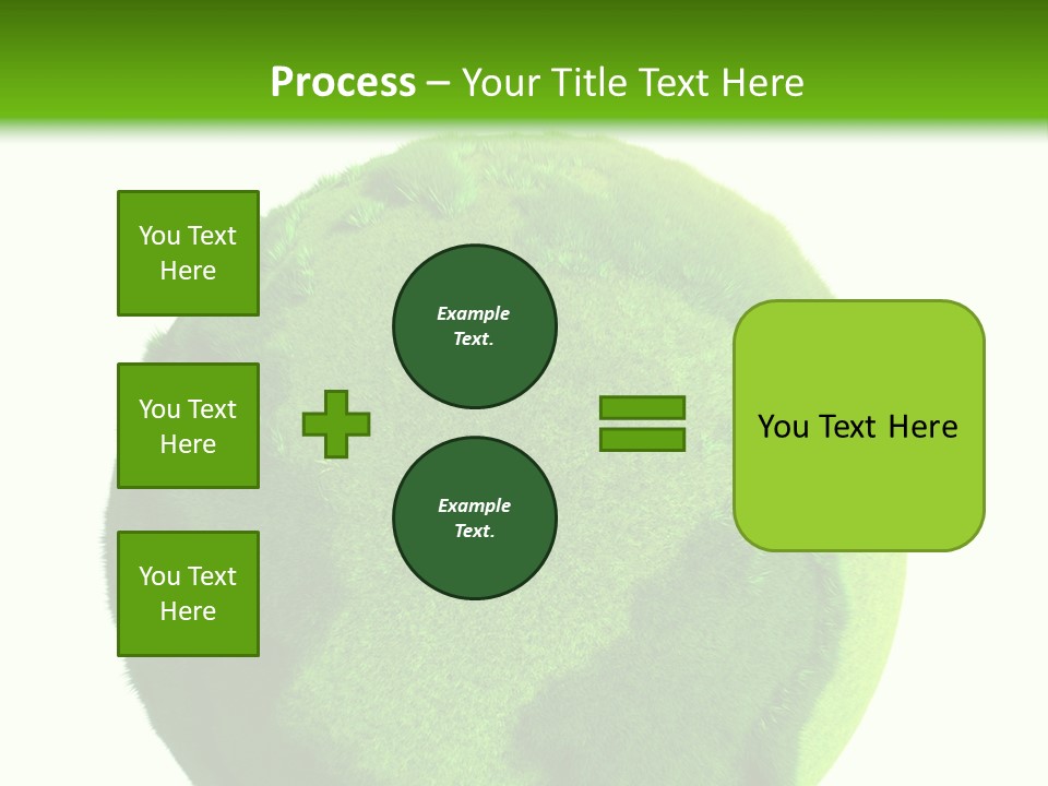 Earth Day 2012 PowerPoint Template