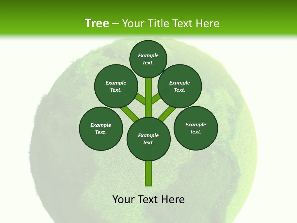 Earth Day 2012 PowerPoint Template