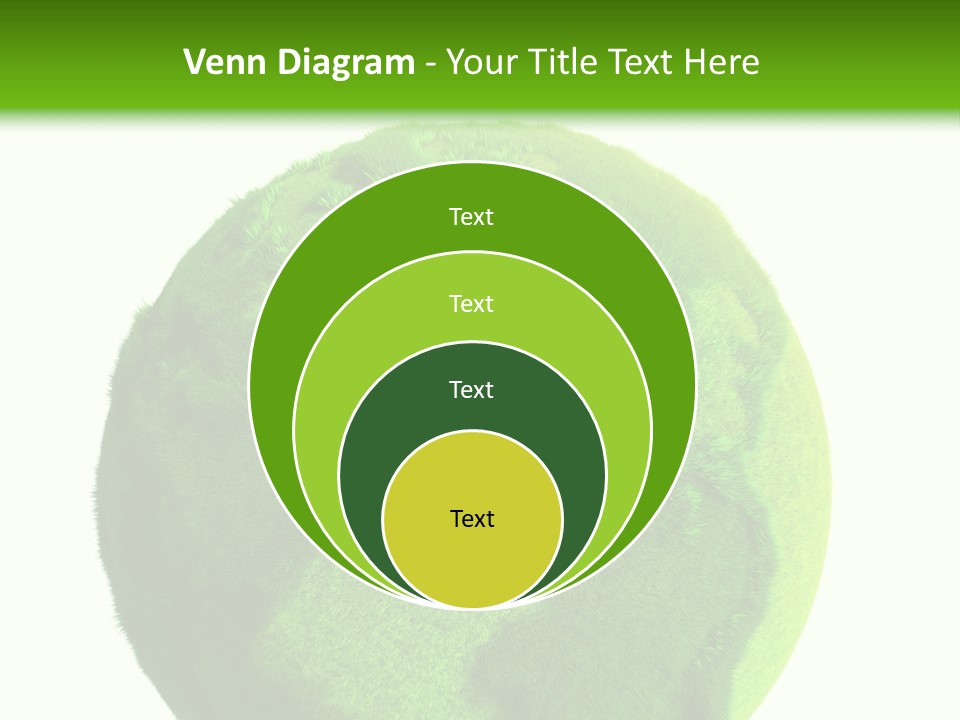 Earth Day 2012 PowerPoint Template
