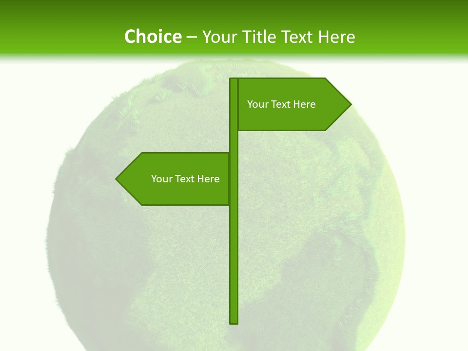 Earth Day 2012 PowerPoint Template